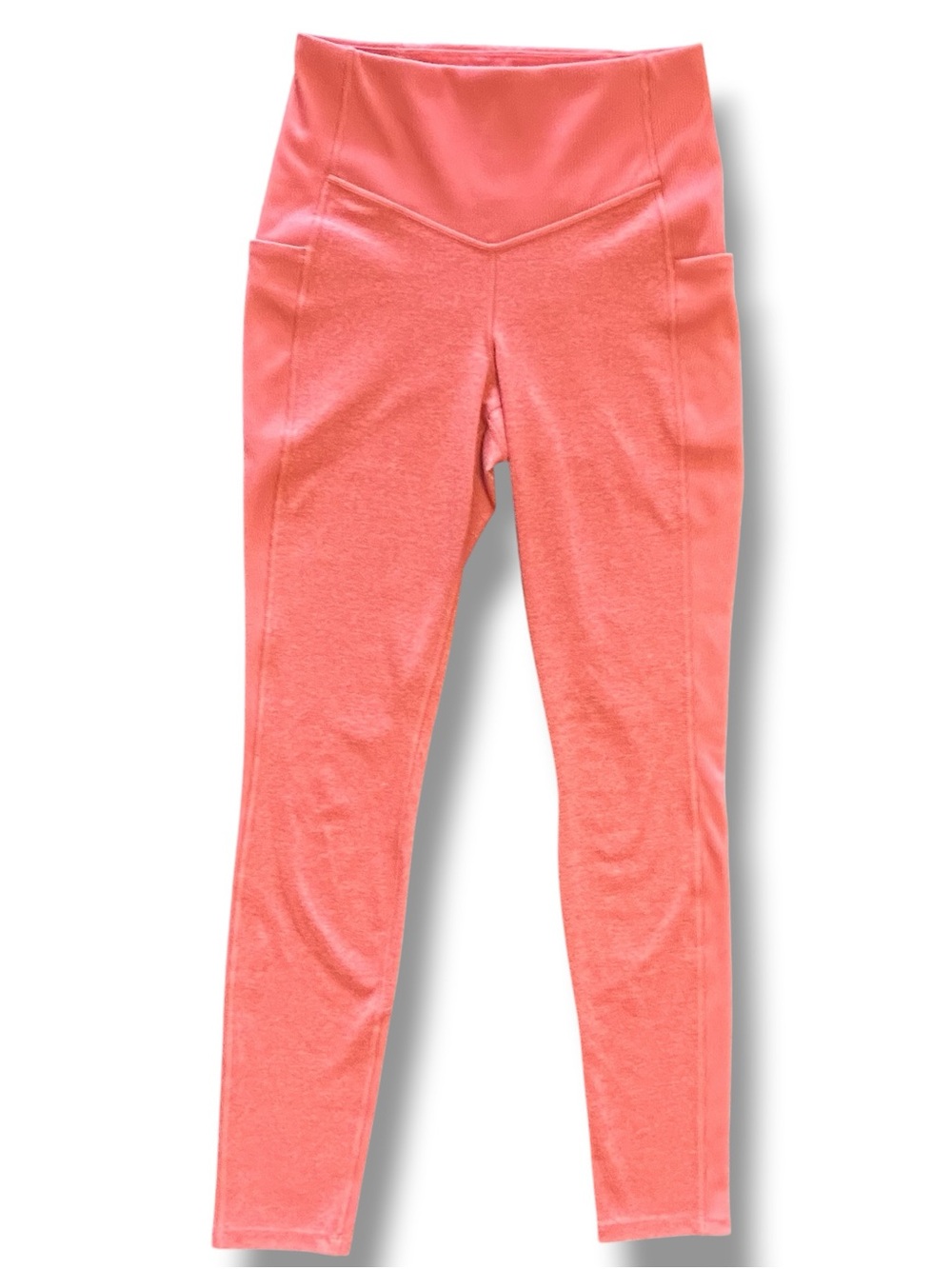 The North Face pink orange leggings #outdoor #activewear #hiking